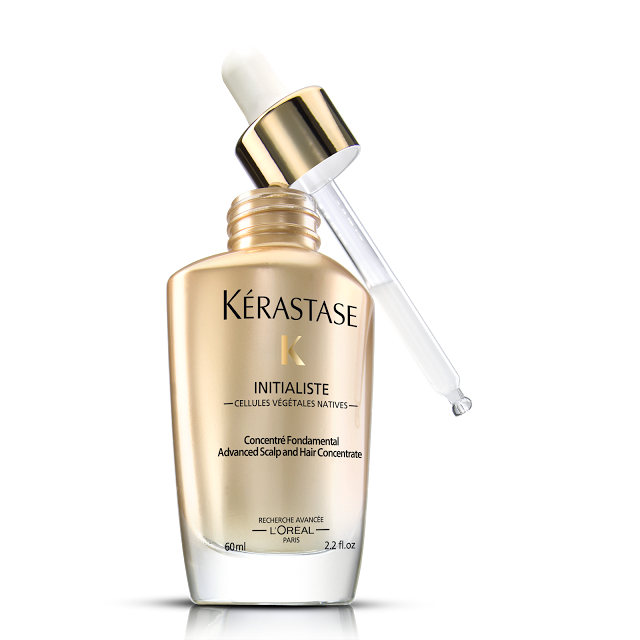 PRESS RELEASE | Kérastase, the FIRST Hair & Scalp Serum