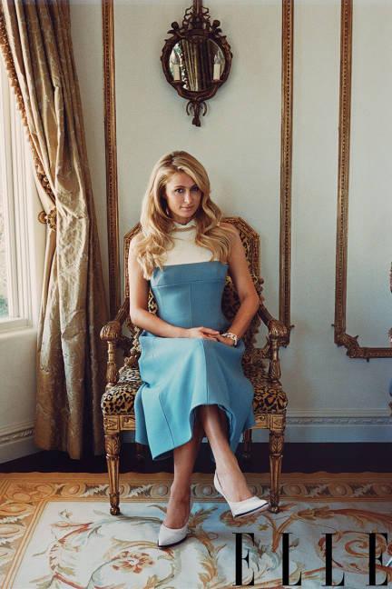 Celebrity Homes: Paris Hilton LA home photographed by director Sofia Coppola