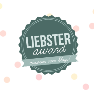 Liebster Award! #3