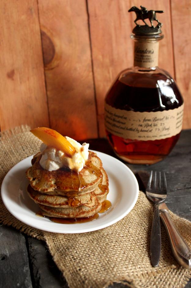 Pancakes and Bourbon