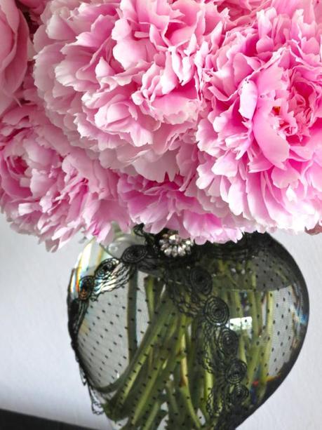 Pink Peonies