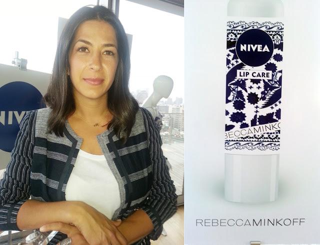 NIVEA Lip Care Announces “Style, Uncapped” Campaign w/ Rebecca Minkoff