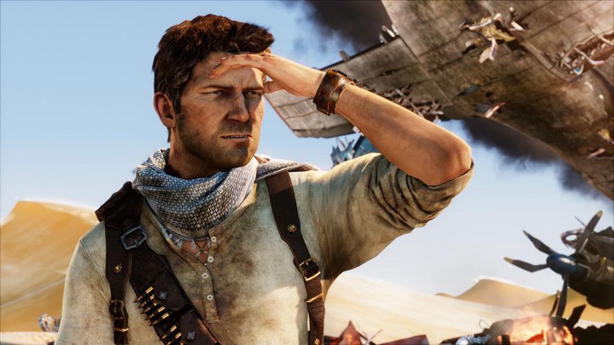 S&S; News: Naughty Dog asked Seth Rogen, Evan Goldberg to write Uncharted movie