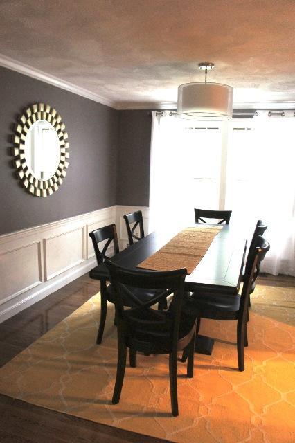 House Tour - Week 7 - The Evolution of a Dining Room
