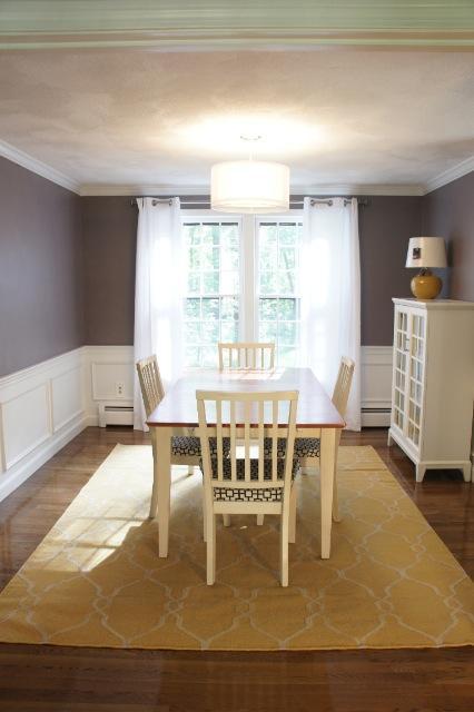 House Tour - Week 7 - The Evolution of a Dining Room