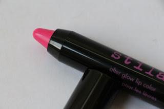 Stila's After Glow Lip Color - Amazing Chubby Lip Crayons!!! :)