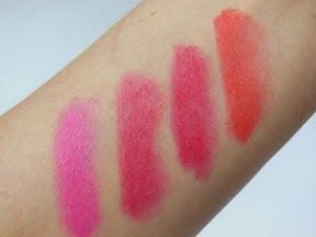 Stila's After Glow Lip Color - Amazing Chubby Lip Crayons!!! :)