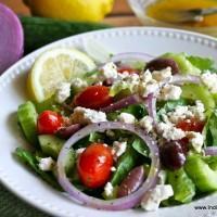 greek-salad-with-garlic-lemon-dressing