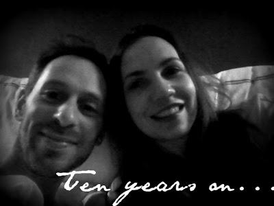Ten years married