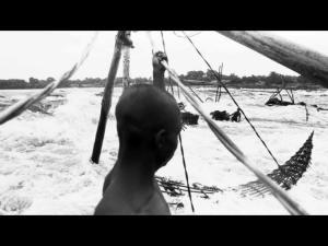 On of many Congolese rivers which saw the death of thousands of Hutu refugees.