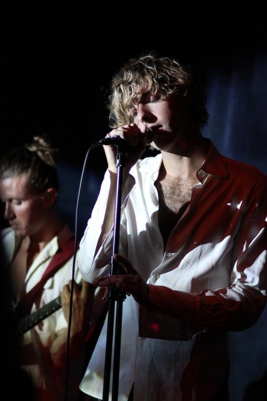 IMG 8140 533x800 BABY ALPACA PLAYED EP RELEASE SHOW AT WOOLY [PHOTOS]