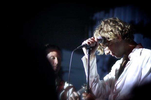 IMG 8131 620x413 BABY ALPACA PLAYED EP RELEASE SHOW AT WOOLY [PHOTOS]