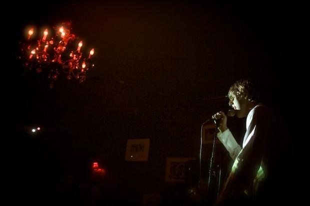 IMG 8180 620x413 BABY ALPACA PLAYED EP RELEASE SHOW AT WOOLY [PHOTOS]