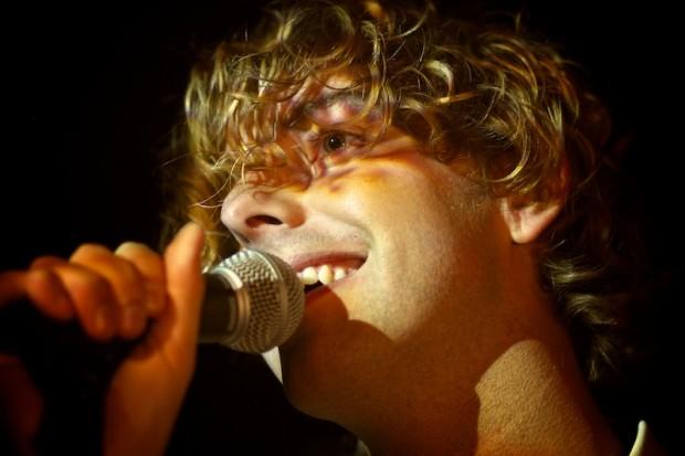 IMG 8208 620x413 BABY ALPACA PLAYED EP RELEASE SHOW AT WOOLY [PHOTOS]