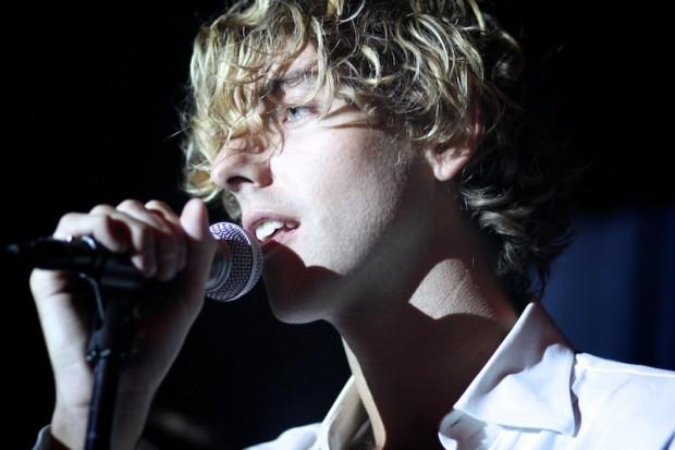 IMG 8199 620x413 BABY ALPACA PLAYED EP RELEASE SHOW AT WOOLY [PHOTOS]