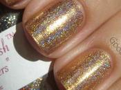 Enchanted Polish Austin Powers Swatch Review