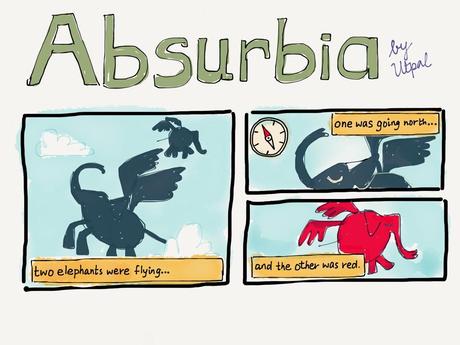 Absurbia #1