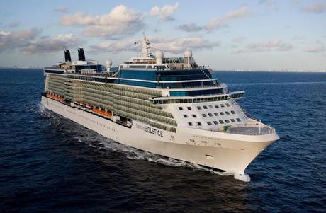 Introducing Celebrity Cruises