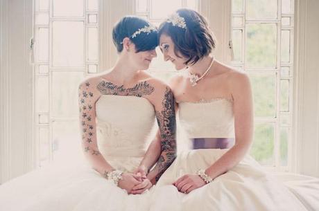 Rainbow wedding inspiration Emma B Photography (6)