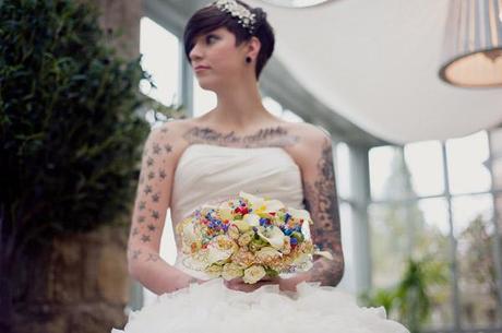 Rainbow wedding inspiration Emma B Photography (11)