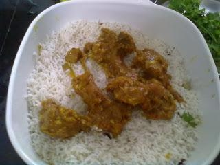 Of Promises and Commitments to Taste and Tradition-The Baked Nawabi Mutton Biryani with gravy