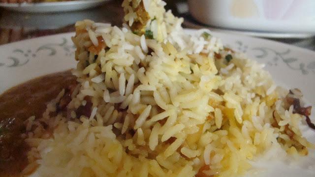 Of Promises and Commitments to Taste and Tradition-The Baked Nawabi Mutton Biryani with gravy