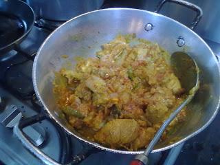 Of Promises and Commitments to Taste and Tradition-The Baked Nawabi Mutton Biryani with gravy