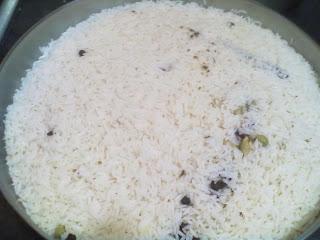 Of Promises and Commitments to Taste and Tradition-The Baked Nawabi Mutton Biryani with gravy