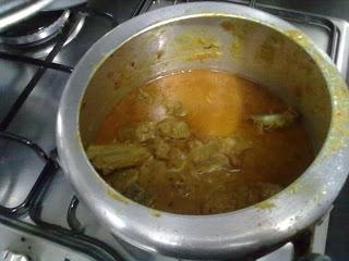 Of Promises and Commitments to Taste and Tradition-The Baked Nawabi Mutton Biryani with gravy