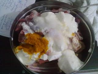 Of Promises and Commitments to Taste and Tradition-The Baked Nawabi Mutton Biryani with gravy