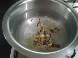 Of Promises and Commitments to Taste and Tradition-The Baked Nawabi Mutton Biryani with gravy