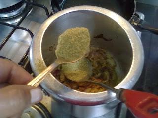 Of Promises and Commitments to Taste and Tradition-The Baked Nawabi Mutton Biryani with gravy