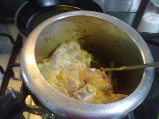 Of Promises and Commitments to Taste and Tradition-The Baked Nawabi Mutton Biryani with gravy