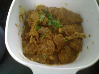 Of Promises and Commitments to Taste and Tradition-The Baked Nawabi Mutton Biryani with gravy