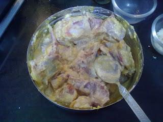 Of Promises and Commitments to Taste and Tradition-The Baked Nawabi Mutton Biryani with gravy