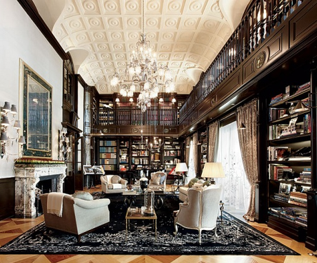 Luxury Library