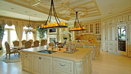 World's Most Expensive Kitchens