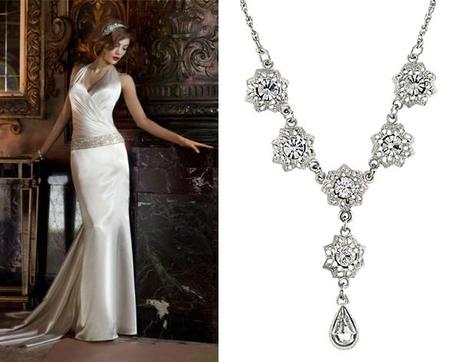 silk dressBridal Fashion Tips: Wedding Accessories 101