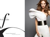 Dovile Virsilaite Dons Haute Couture “Infinite Creation” Harper’s BAZAAR Benjamin Kanarek