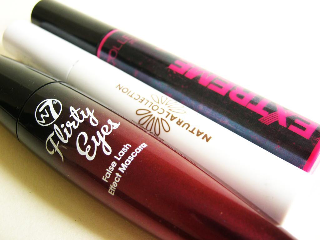 Mascara Favorites - Natural Lashes