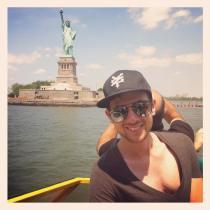 New York Statue Of Liberty Gay
