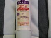 Aussie Minute Miracle Reconstructor Review