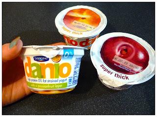 Danio High Protein 0% Fat Strained Yogurt
