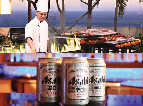 Pan Pacific Manila’s Barbecue and Beer at the Gazebo