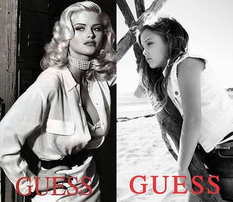 The Guess Girl