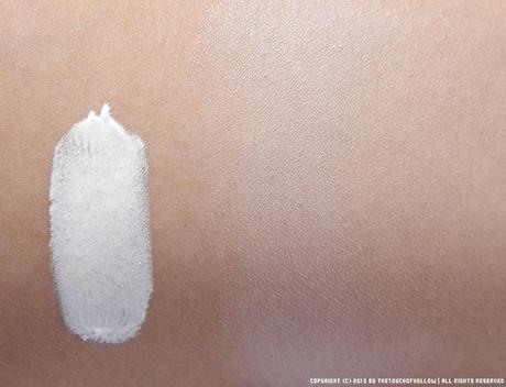 REVIEW | TONY MOLY Luminous Pure Aura CC Cream + FOTD