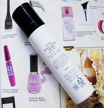 REVIEW | TONY MOLY Luminous Pure Aura CC Cream + FOTD REVIEW | TONY MOLY Luminous Pure Aura CC Cream + FOTD