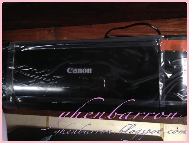 Canon Pixma MP287