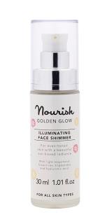 Nourish Golden Glow Illuminating Face Shimmer*
