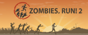 zombies run app